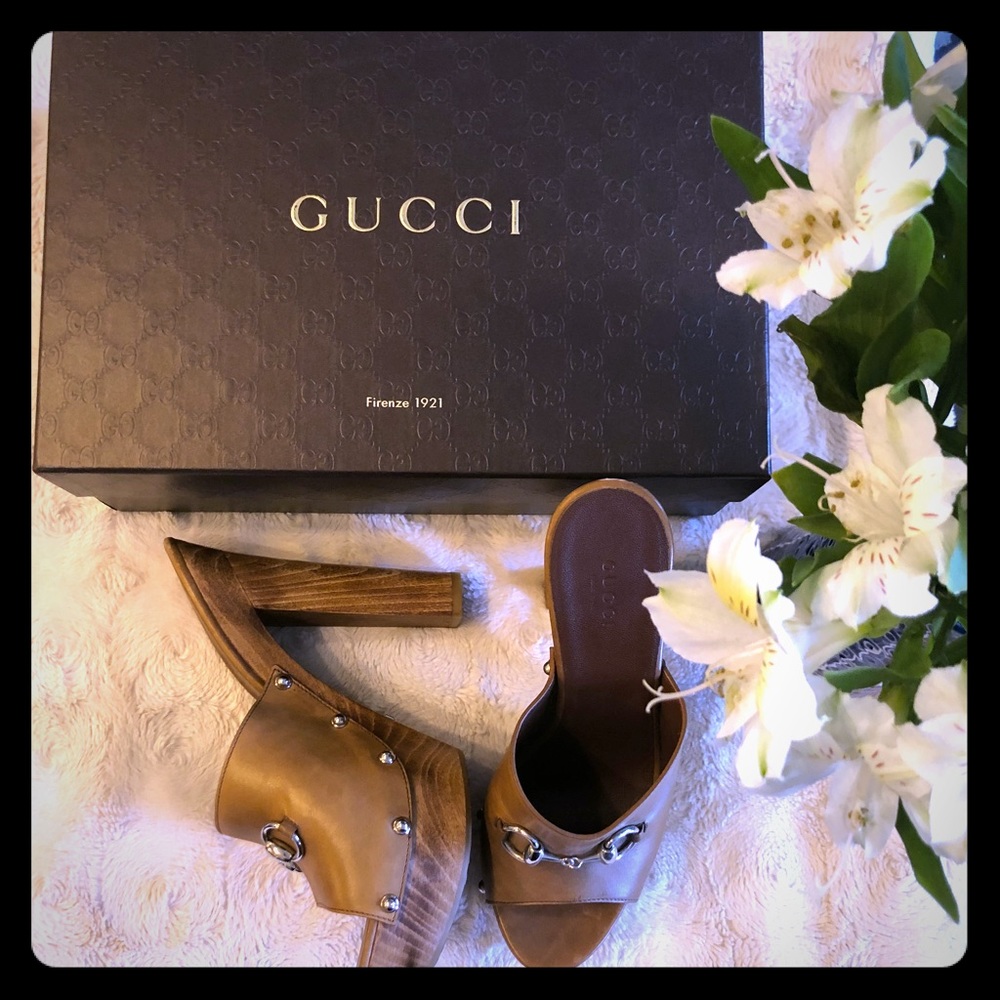 Gucci shoes